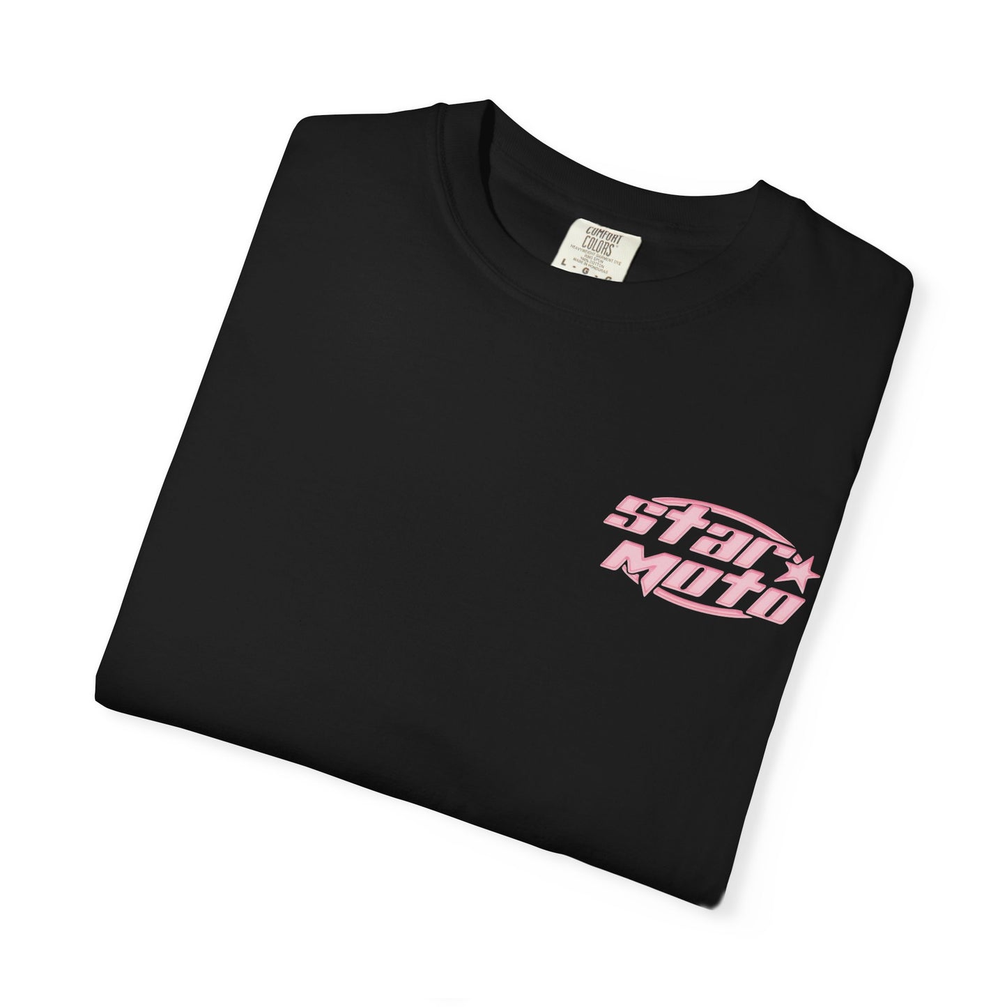 Star Moto T-Shirt pink edition