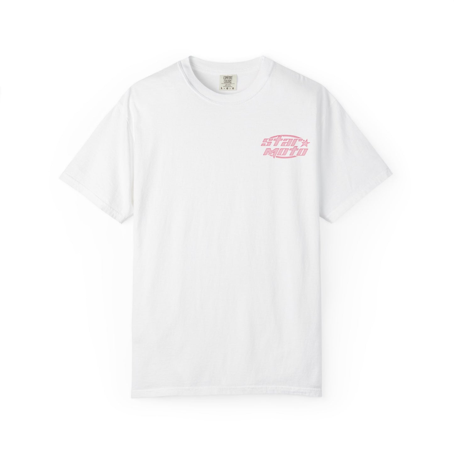 Star Moto T-Shirt pink edition