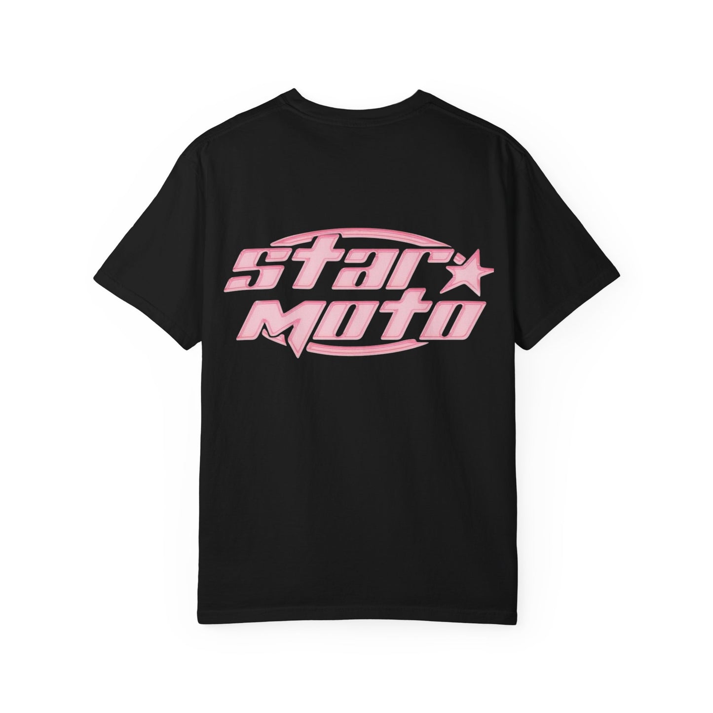 Star Moto T-Shirt pink edition