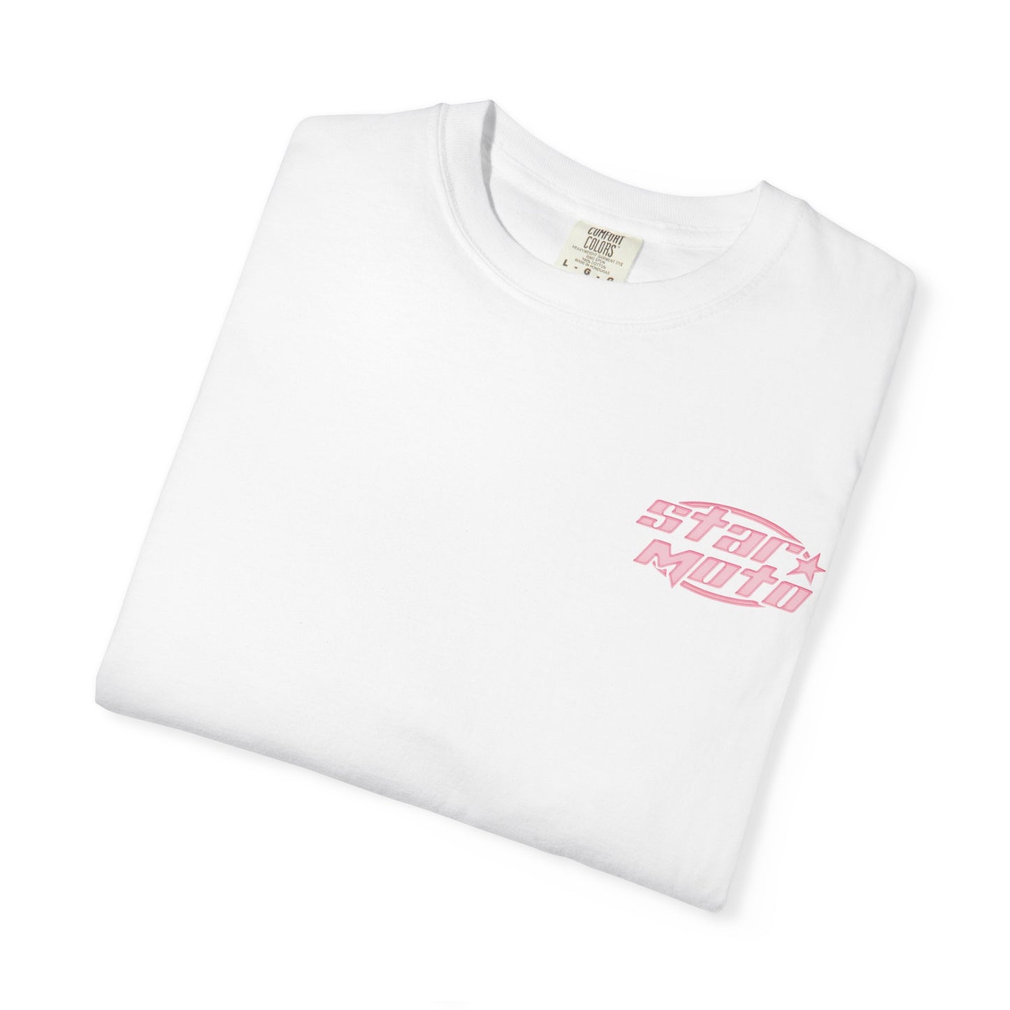 Star Moto T-Shirt pink edition