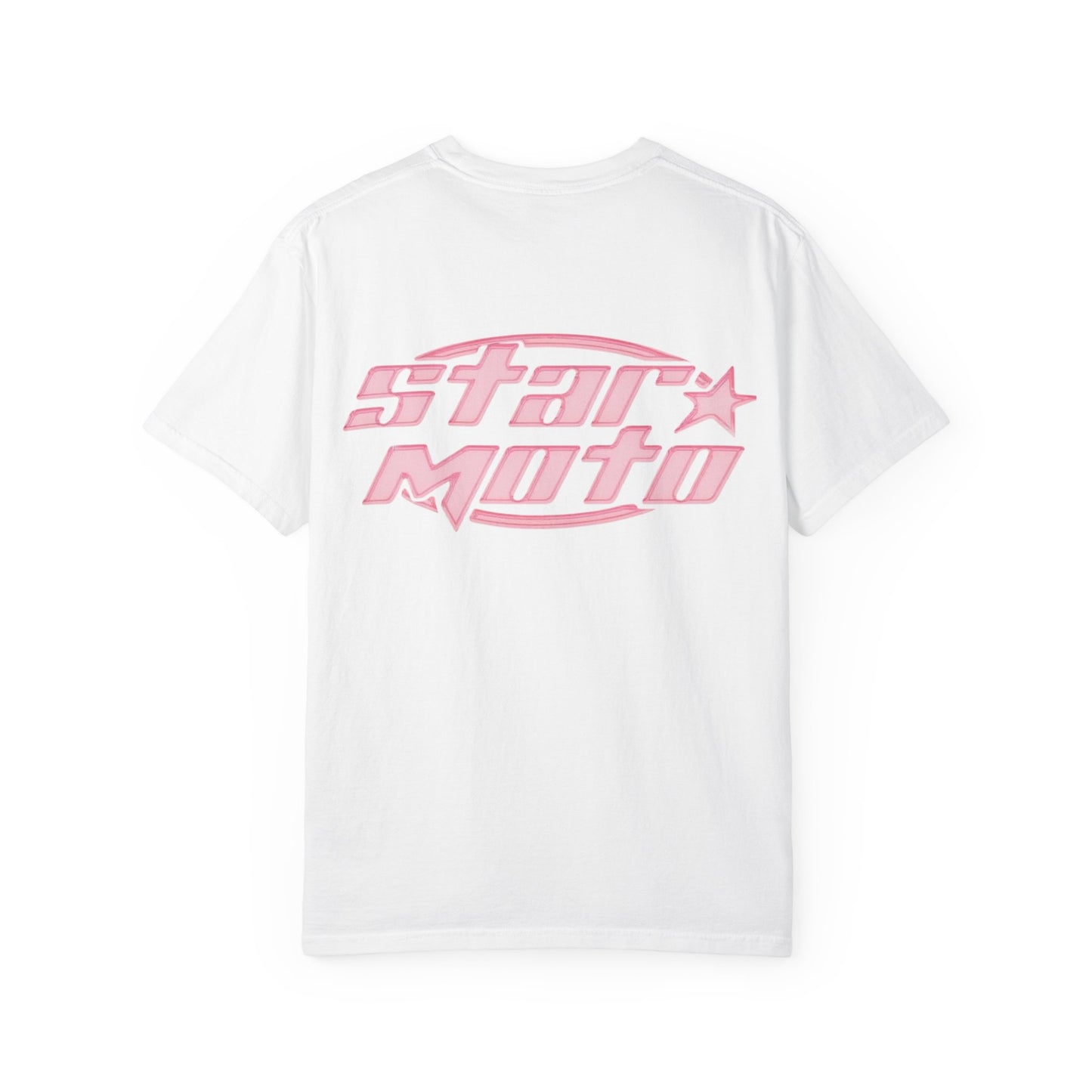 Star Moto T-Shirt pink edition