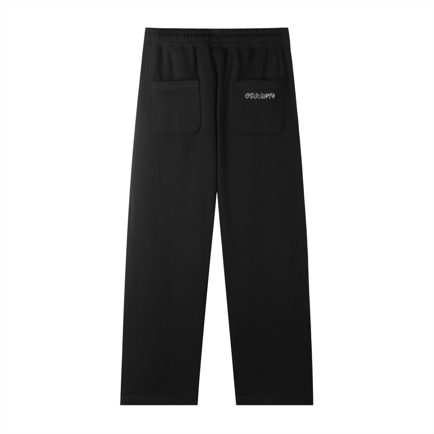 Essential Straight-Leg Sweatpants