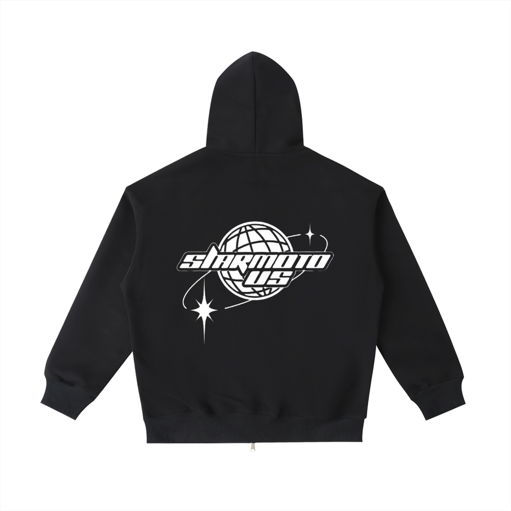 Essential Heavyweight Pocket Hoodie