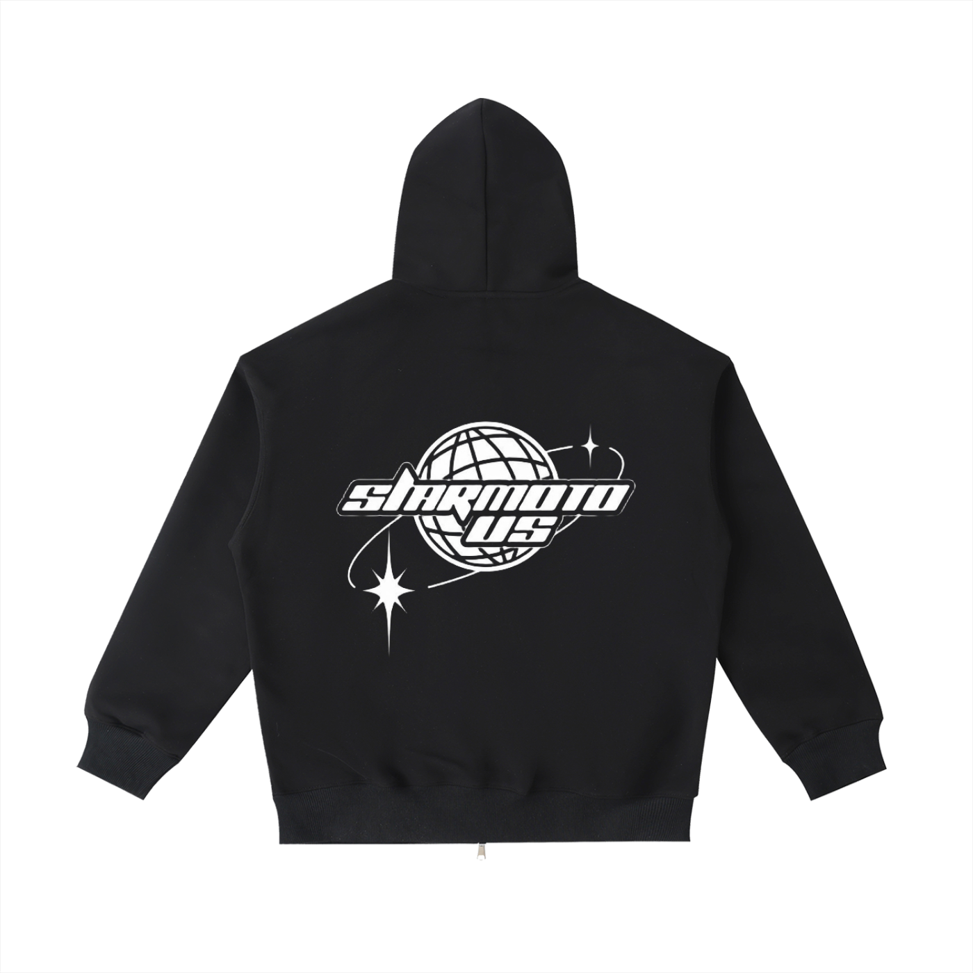 Essential Heavyweight Pocket Hoodie