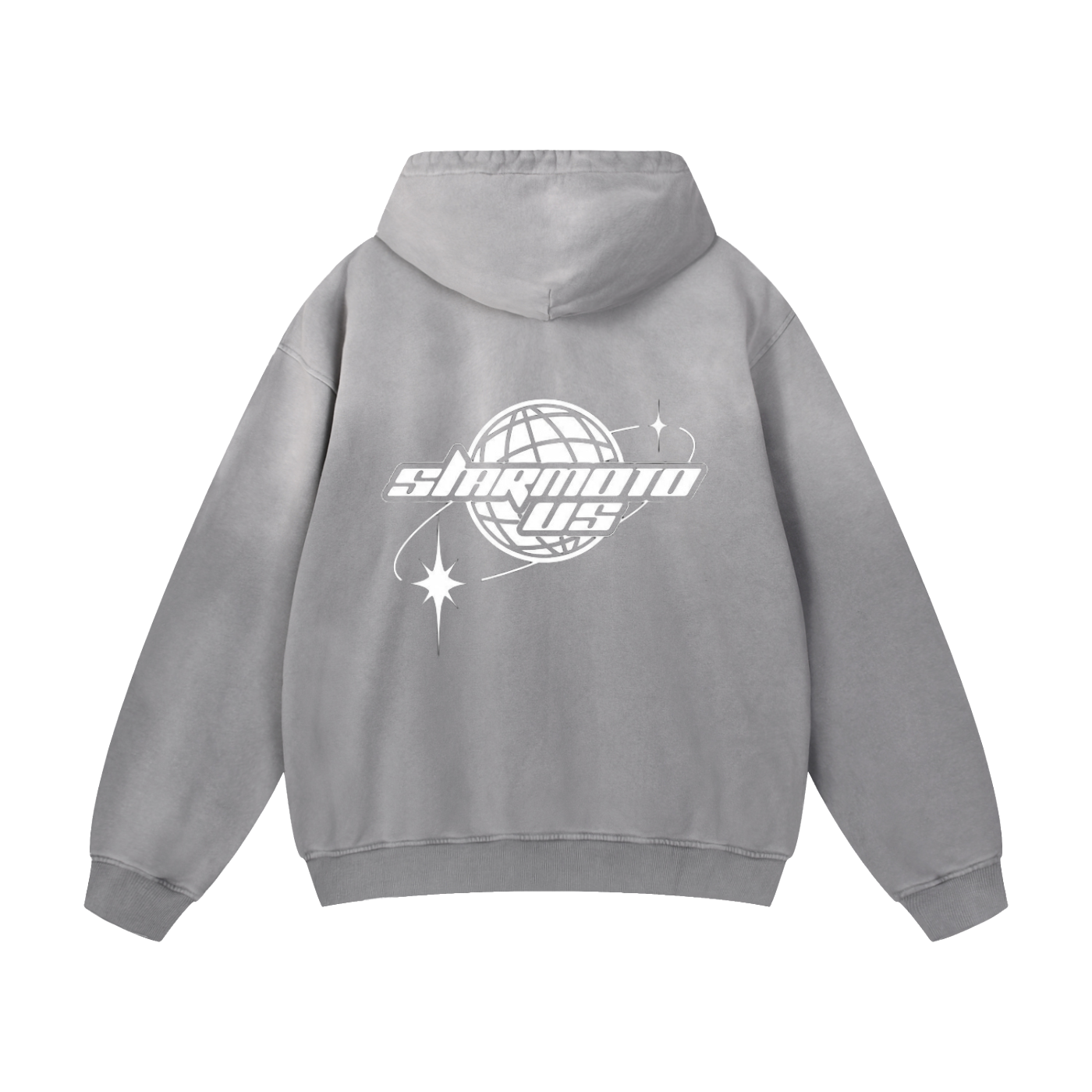 Heavyweight Sunfade Oversized Hoodie