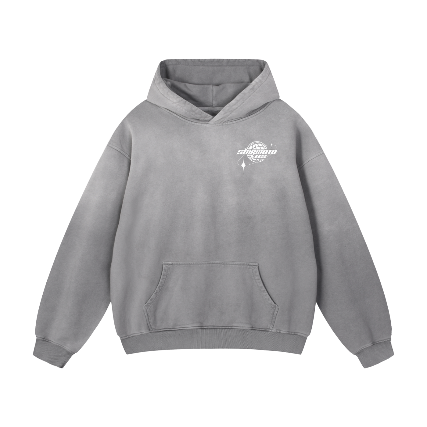 Heavyweight Sunfade Oversized Hoodie