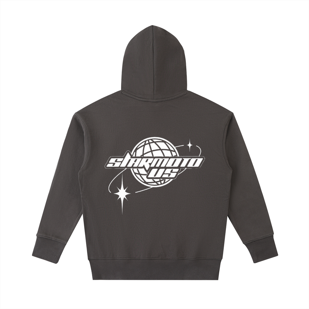 Essential Heavyweight Cotton Hoodie