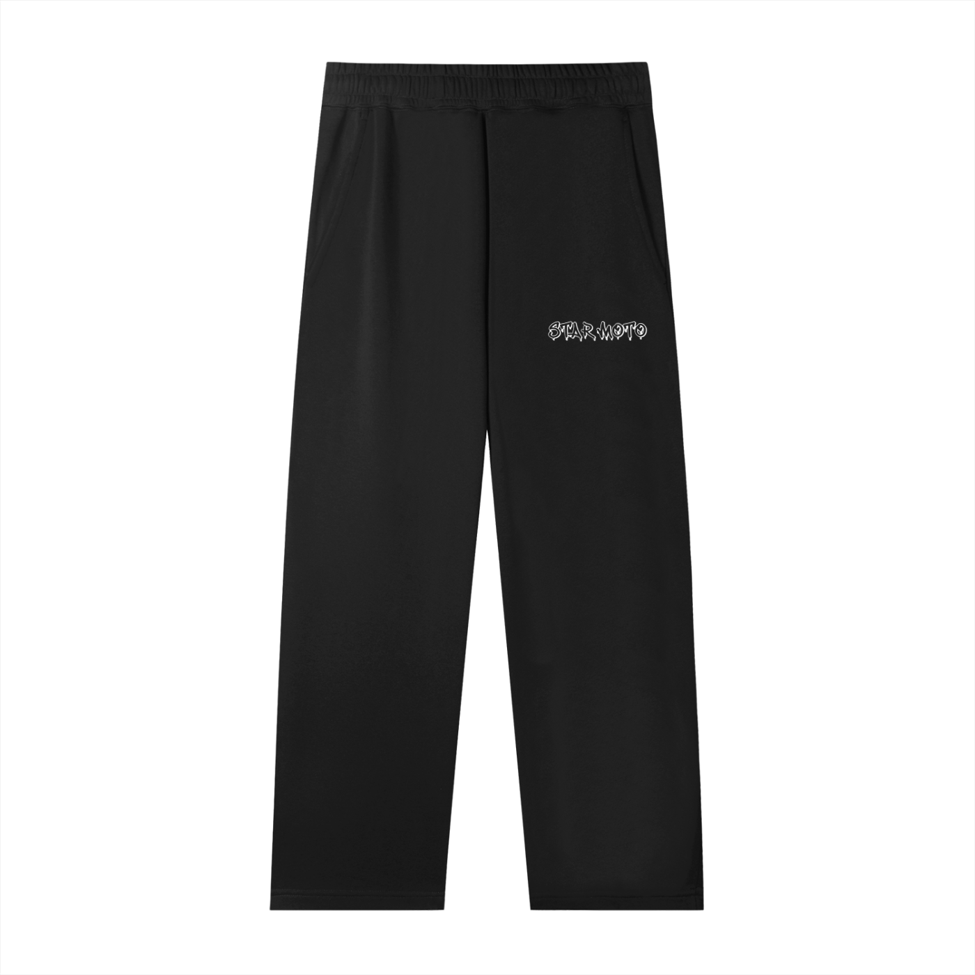 Essential Straight-Leg Sweatpants