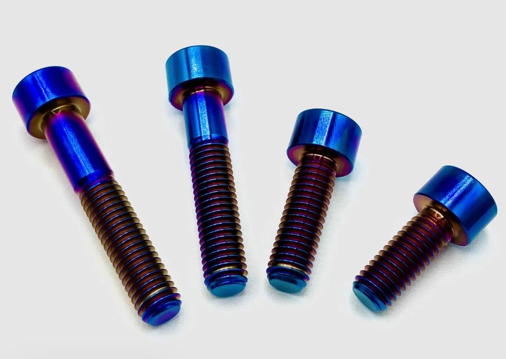 Titanium Performance Screw Set for surron lbx