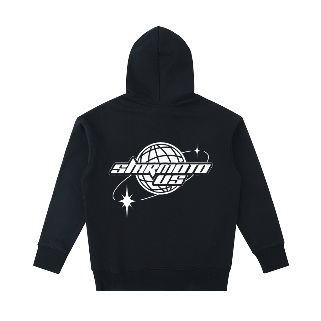 Essential Heavyweight Cotton Hoodie