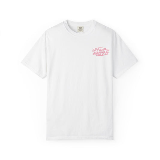 Star Moto T-Shirt pink edition