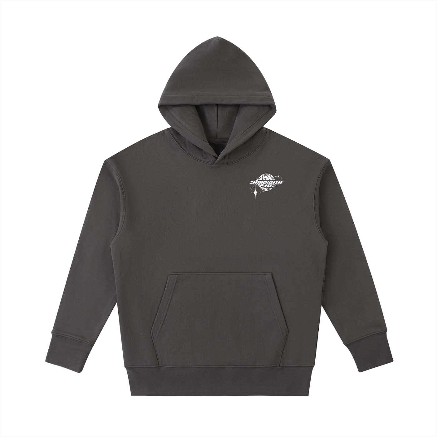 Essential Heavyweight Cotton Hoodie