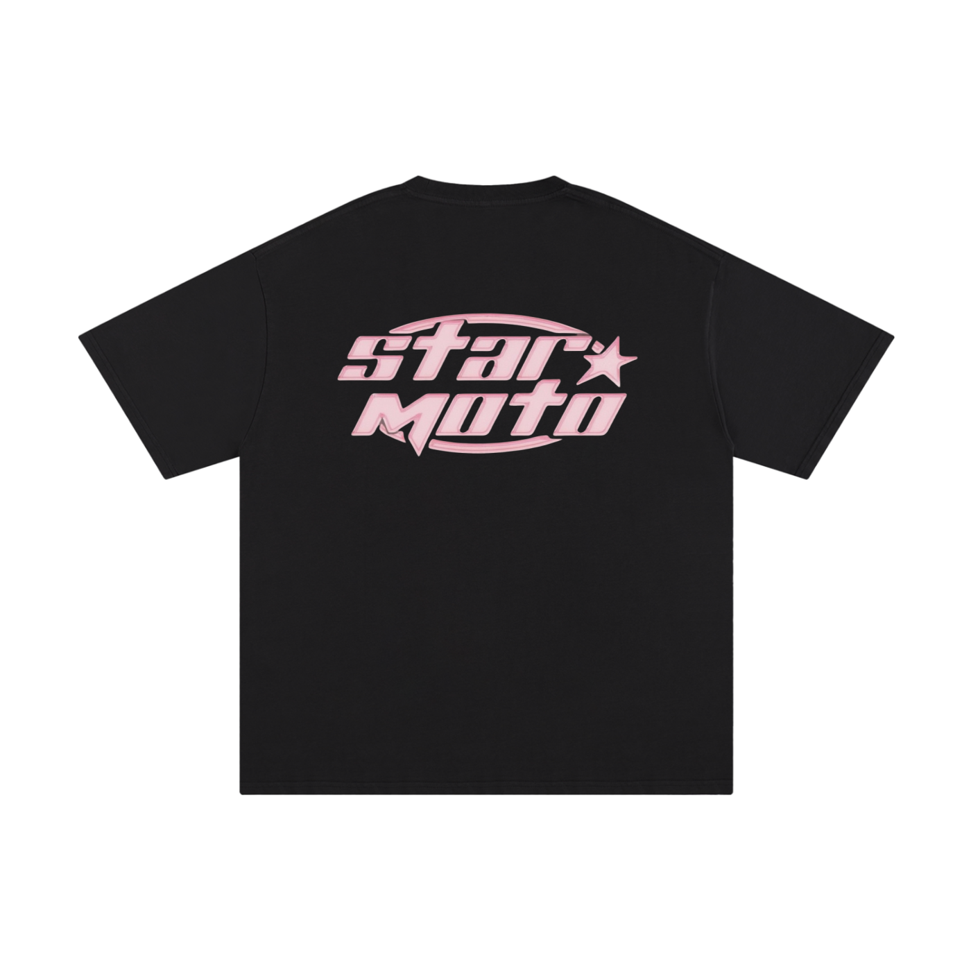 Pure Cotton T-Shirt pink edition