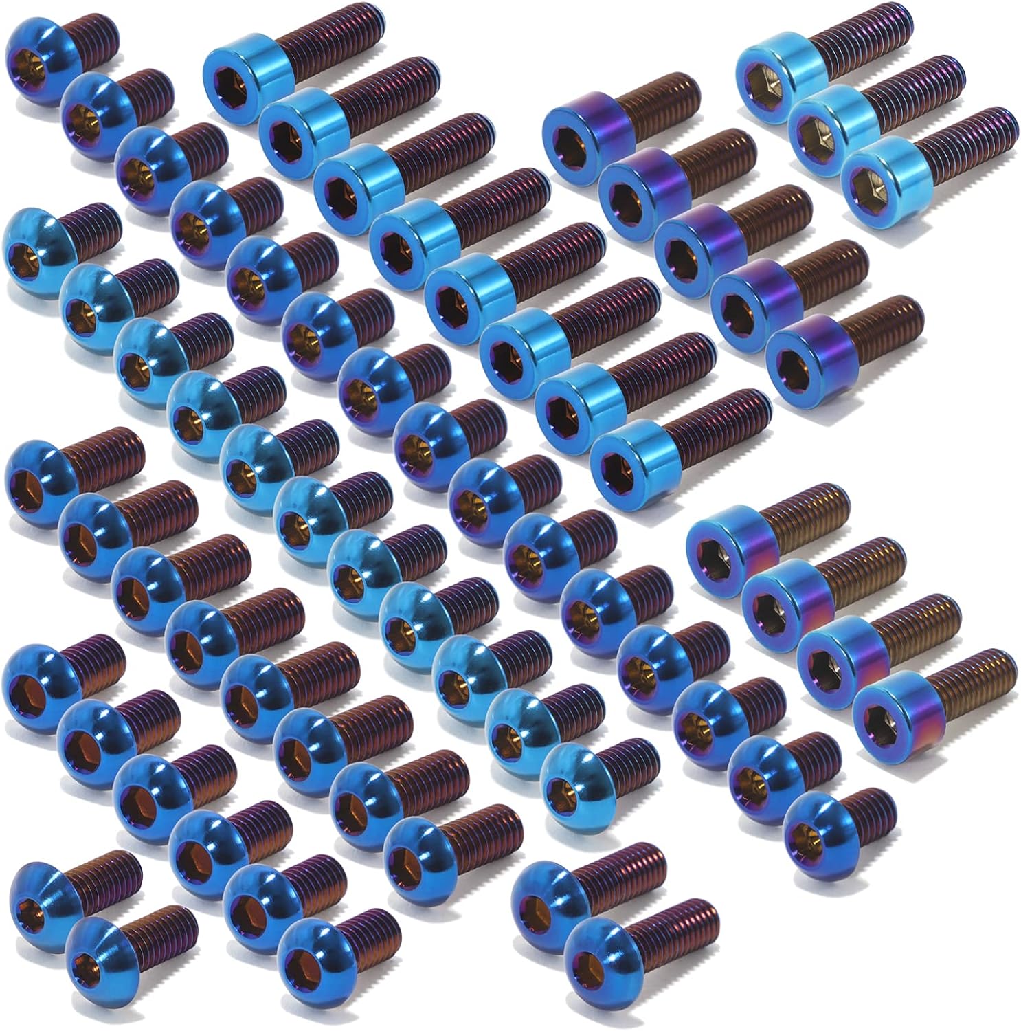 Premium Titanium bolts set for Talaria Sting™(pre-order)