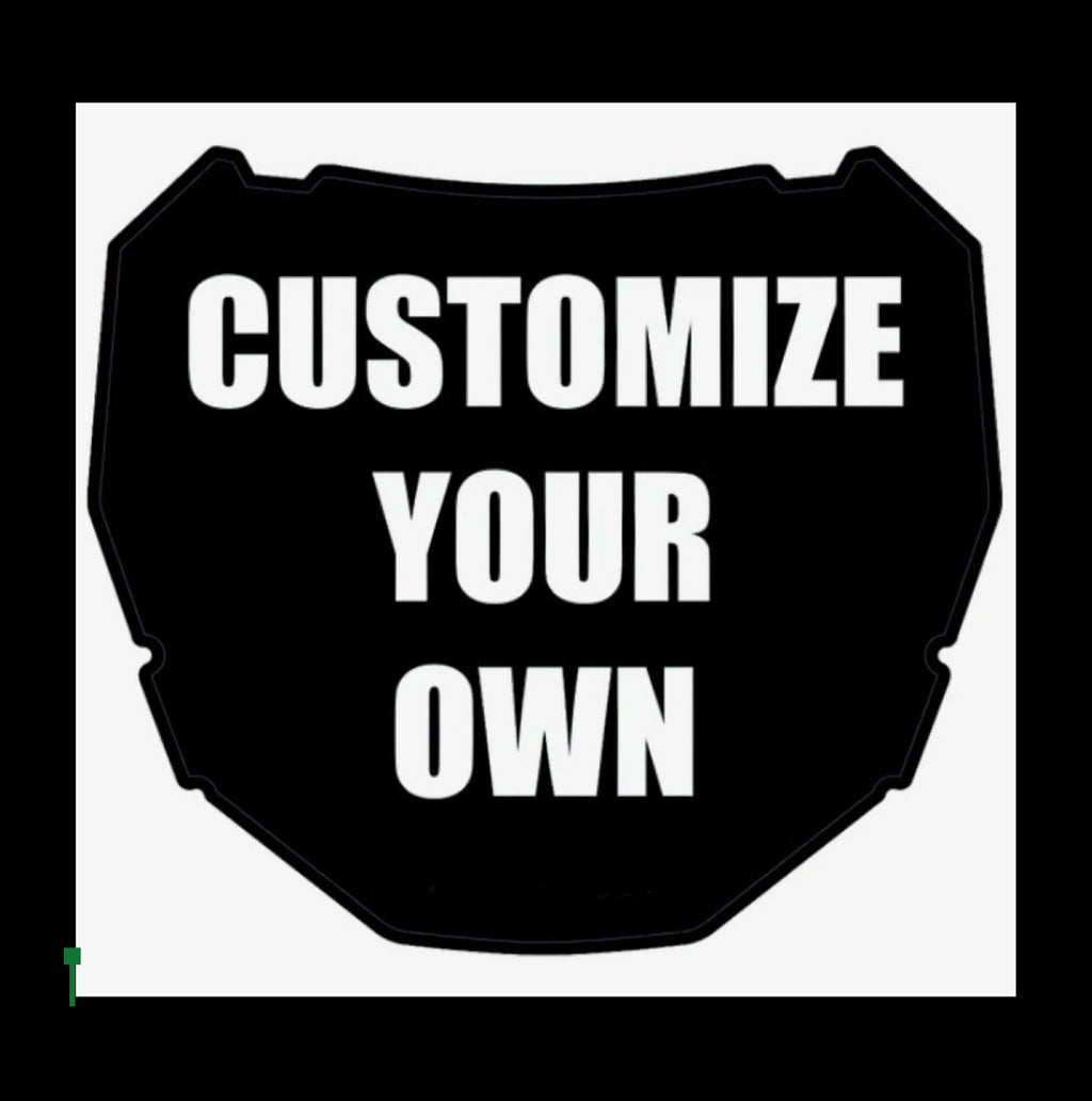 Custom odi decal(add logos and colors you want in the note section in the cart)