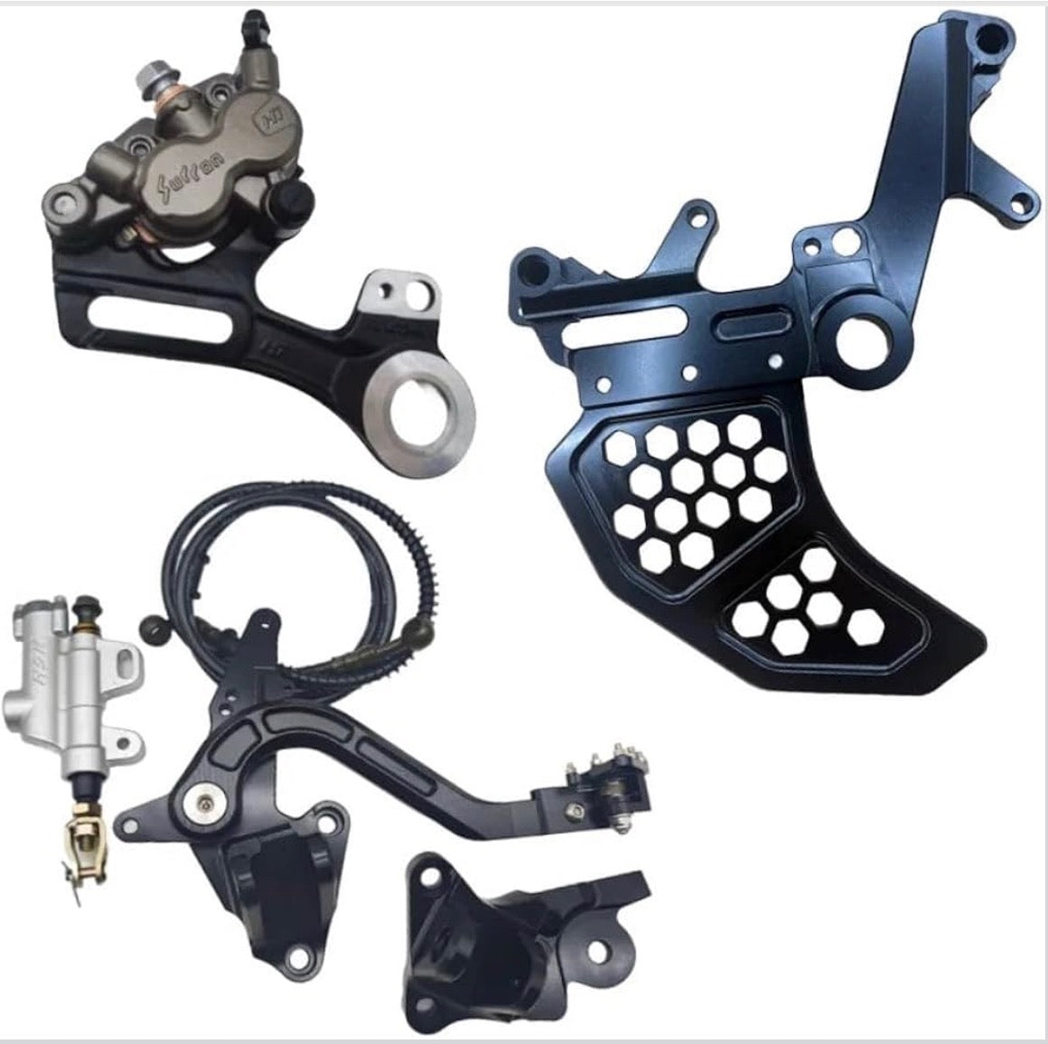 Ultra bee brake kit v2