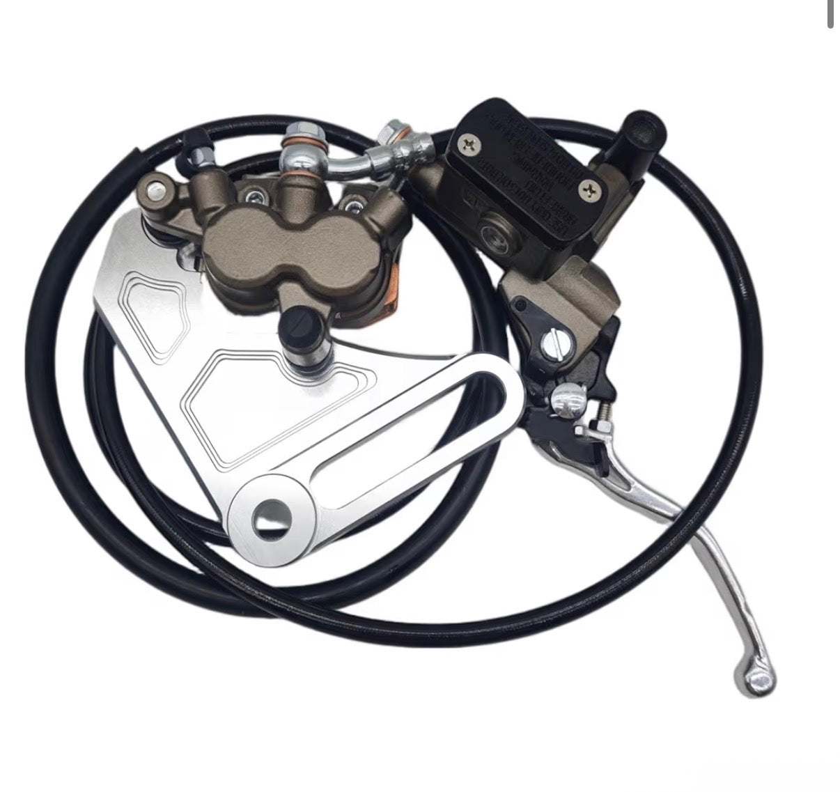 Tuttio Ultra bee brake kit