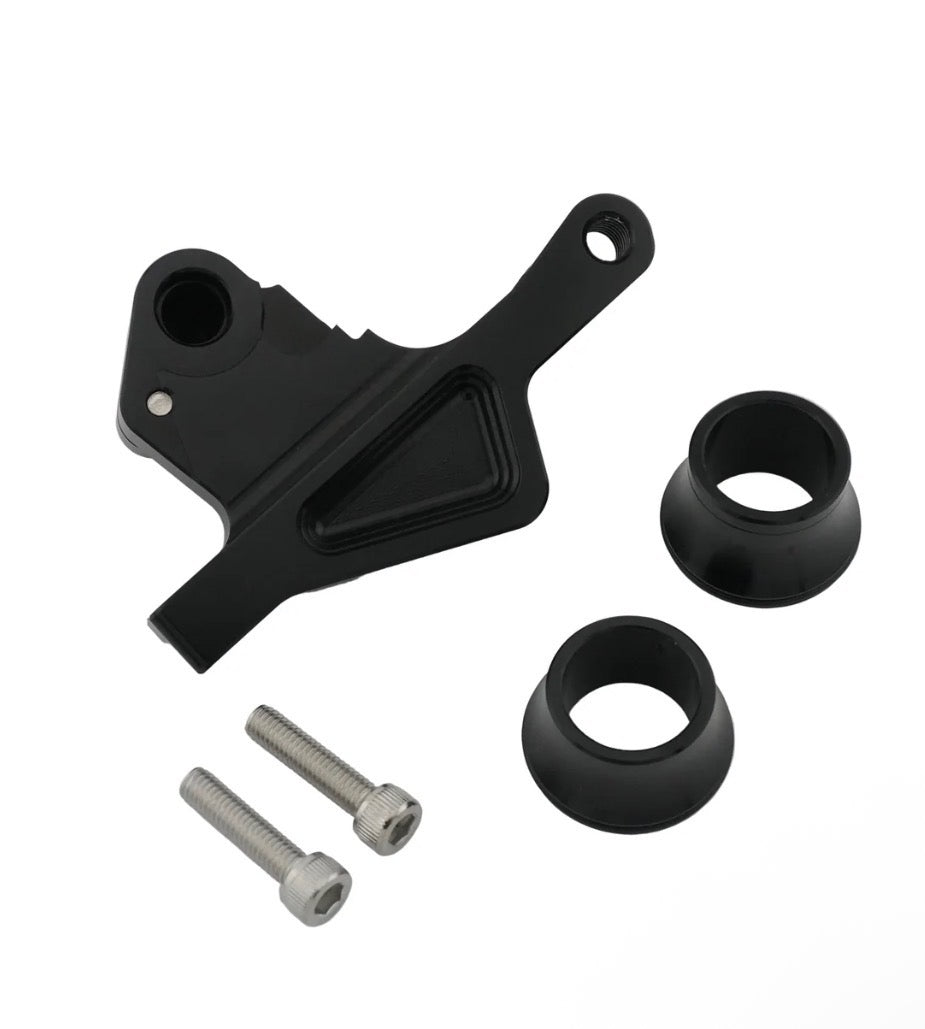 ultra bee brake mount (street legal bike)