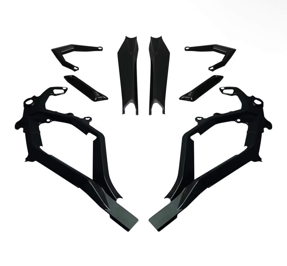 frame guards (lbx,ultra bee,talaria mx3,4,5)