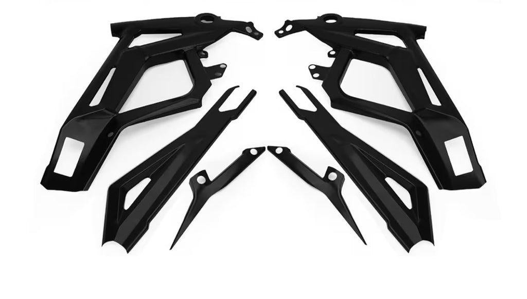 frame guards (lbx,ultra bee,talaria mx3,4,5)