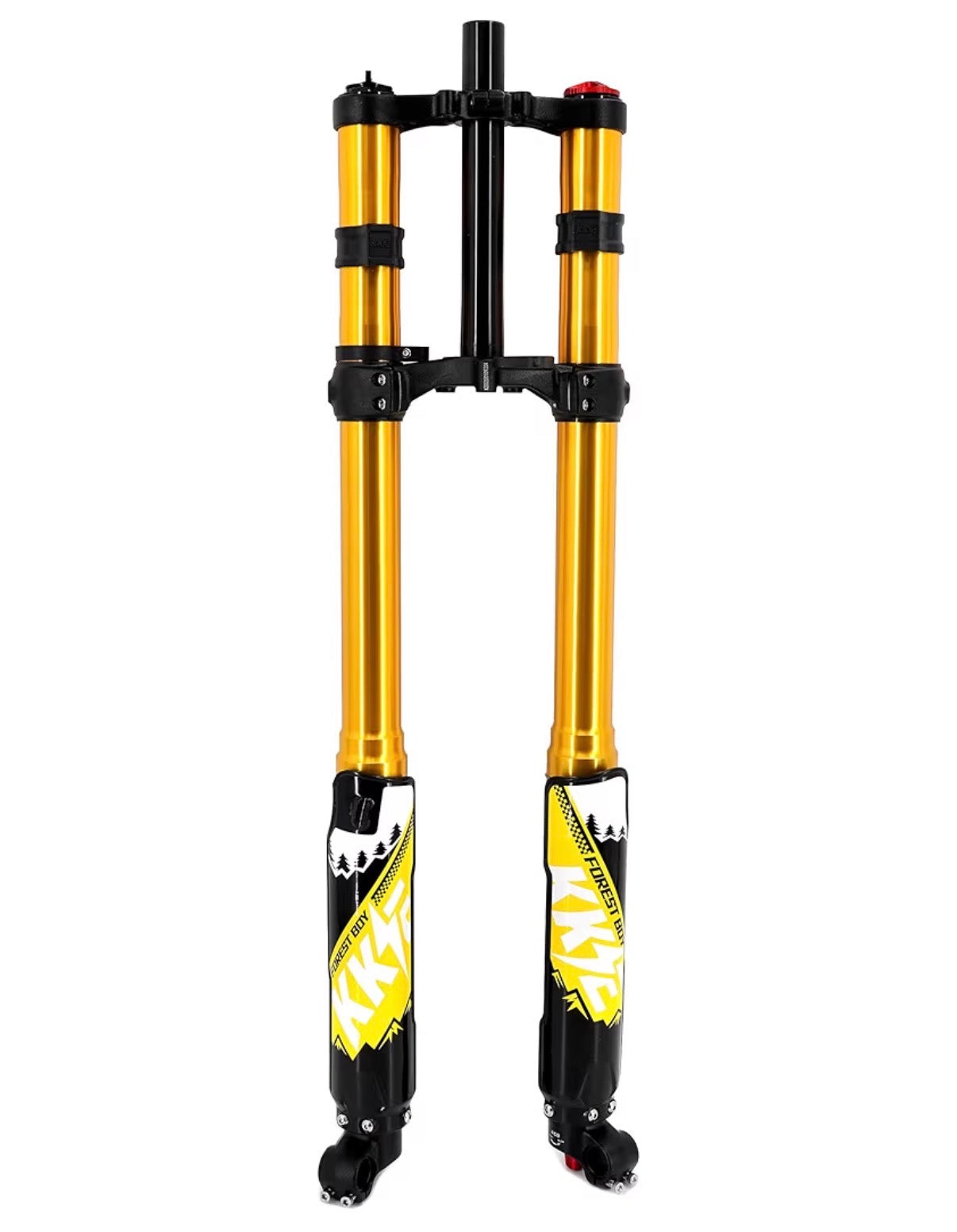 upgraded suspension v2 for all emoto