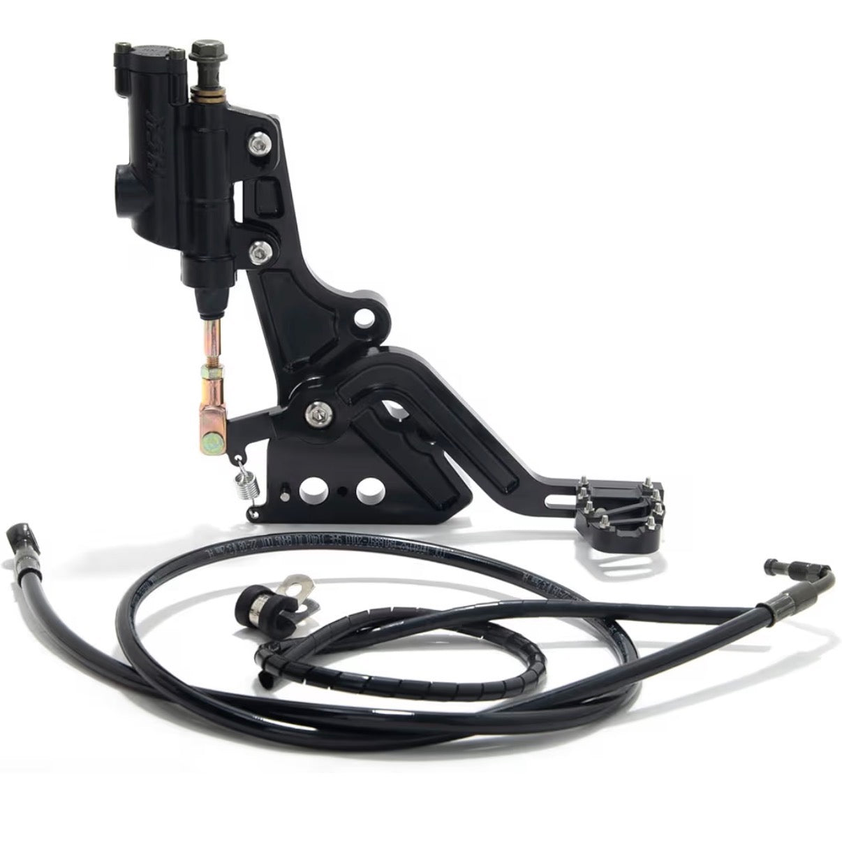 Footbrake for surron lbx,talaria mx3,4,5,and xxx ( does not include caliper)