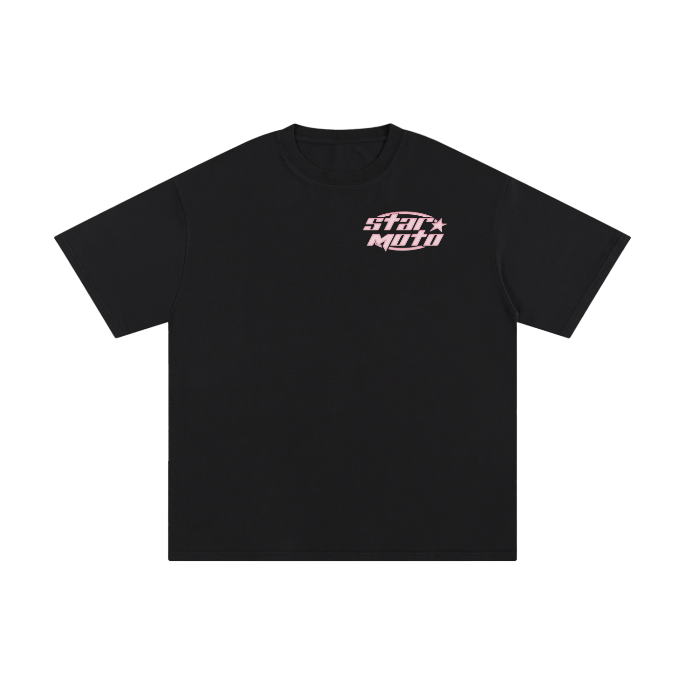 Pure Cotton T-Shirt pink edition
