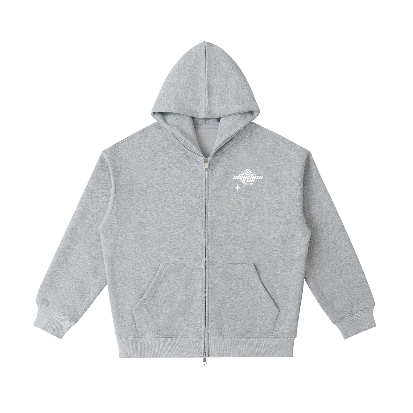 Essential Heavyweight Pocket Hoodie