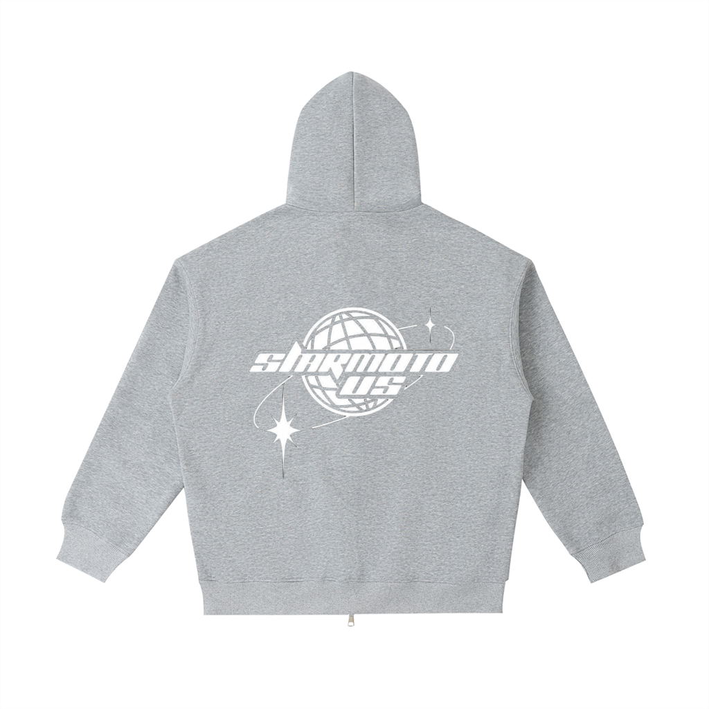 Essential Heavyweight Pocket Hoodie